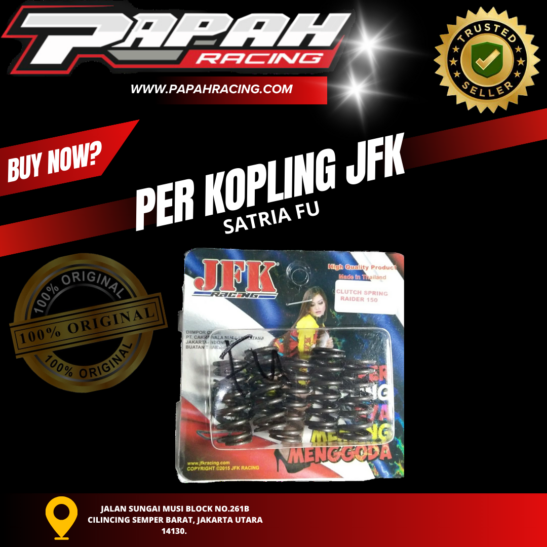 PER KOPLING JFK SATRIA FU